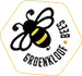 Groenkloof Bees web hexagon logo